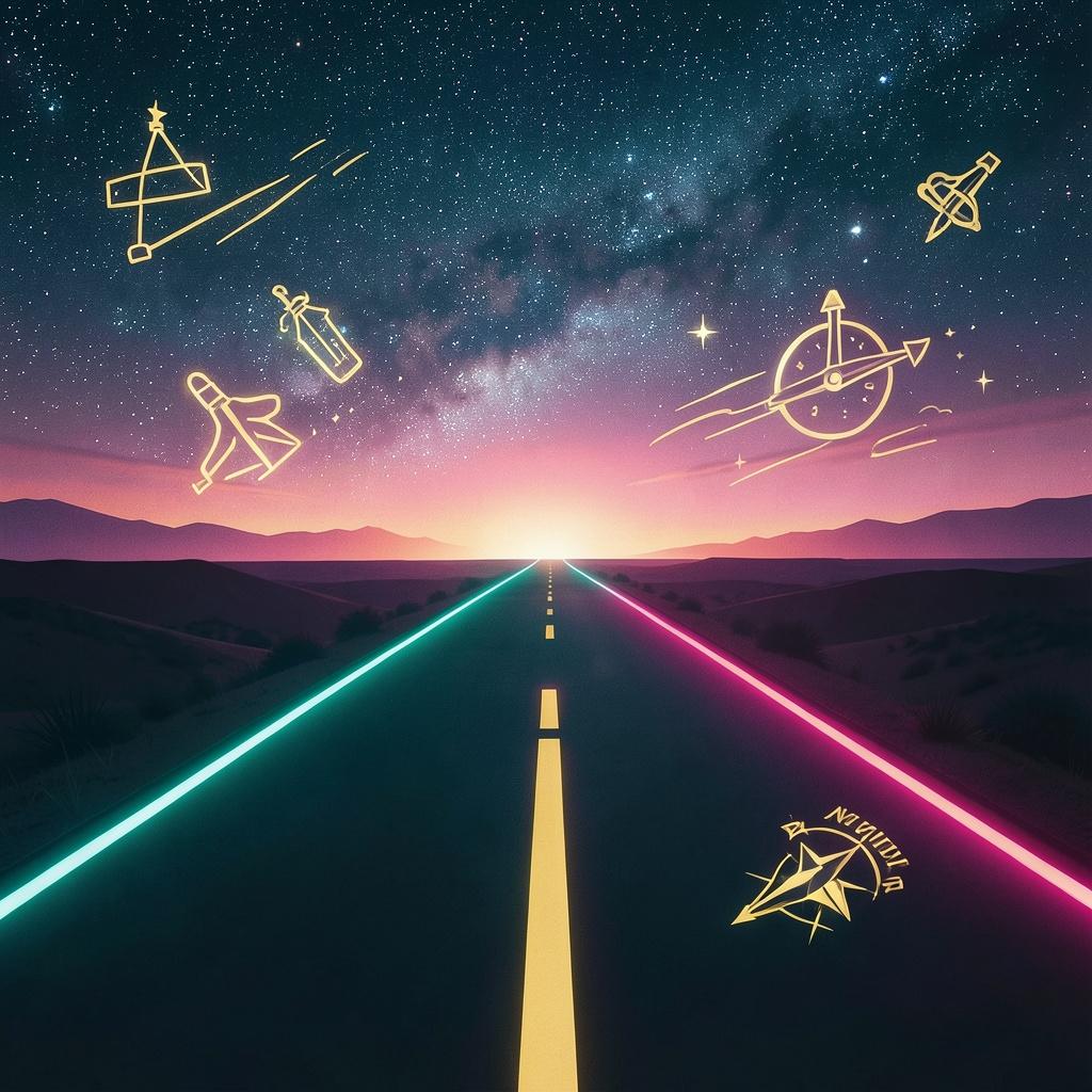 Adventure artwork