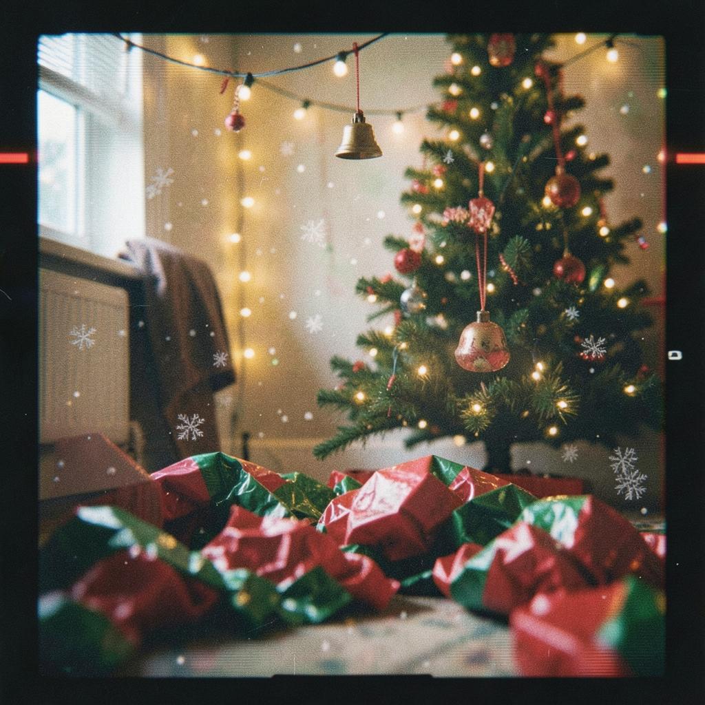 The Sounds of Christmas artwork