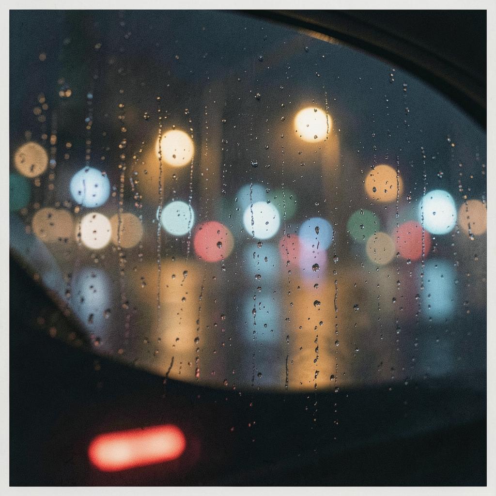 Night Drive Static artwork