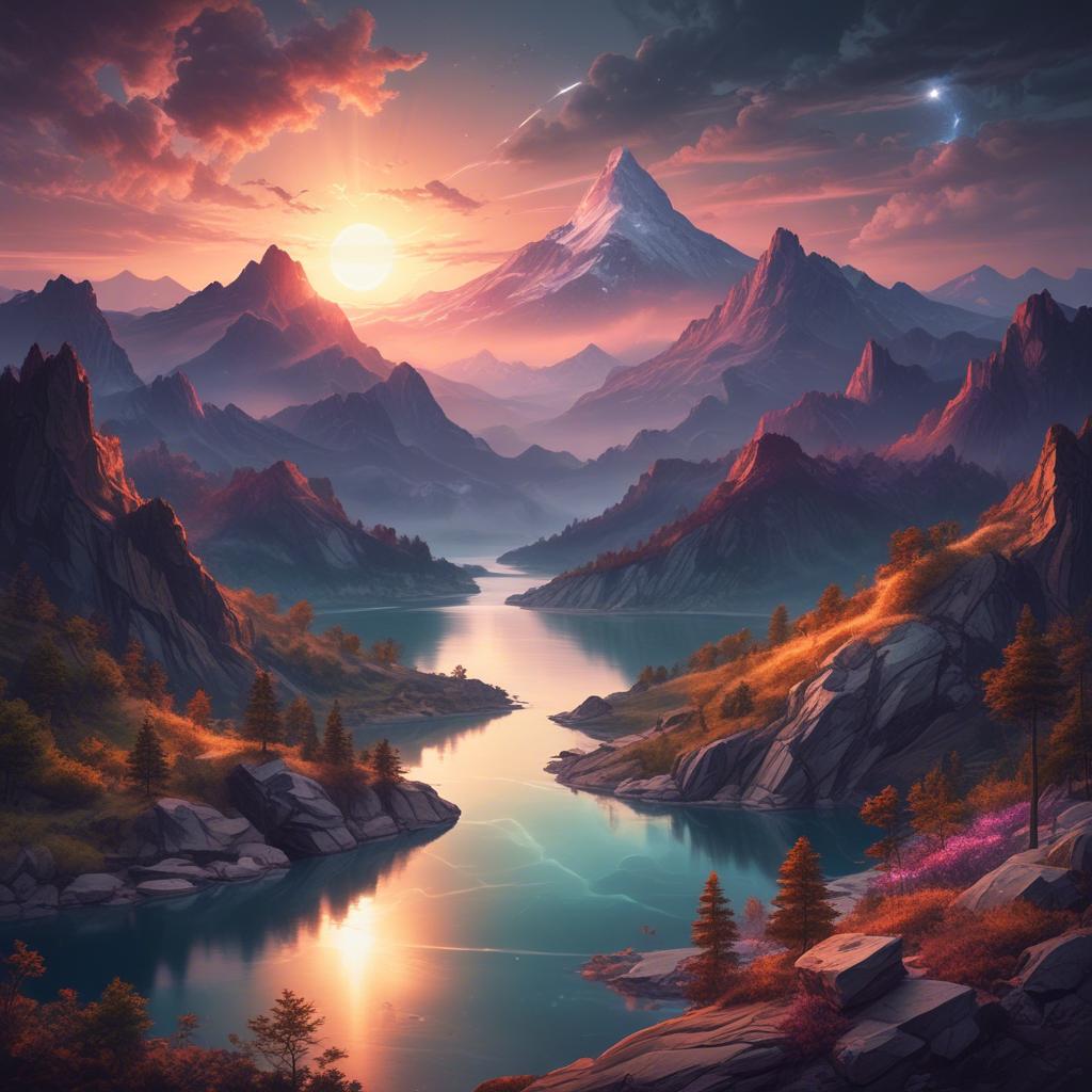 蒼穹長空 artwork