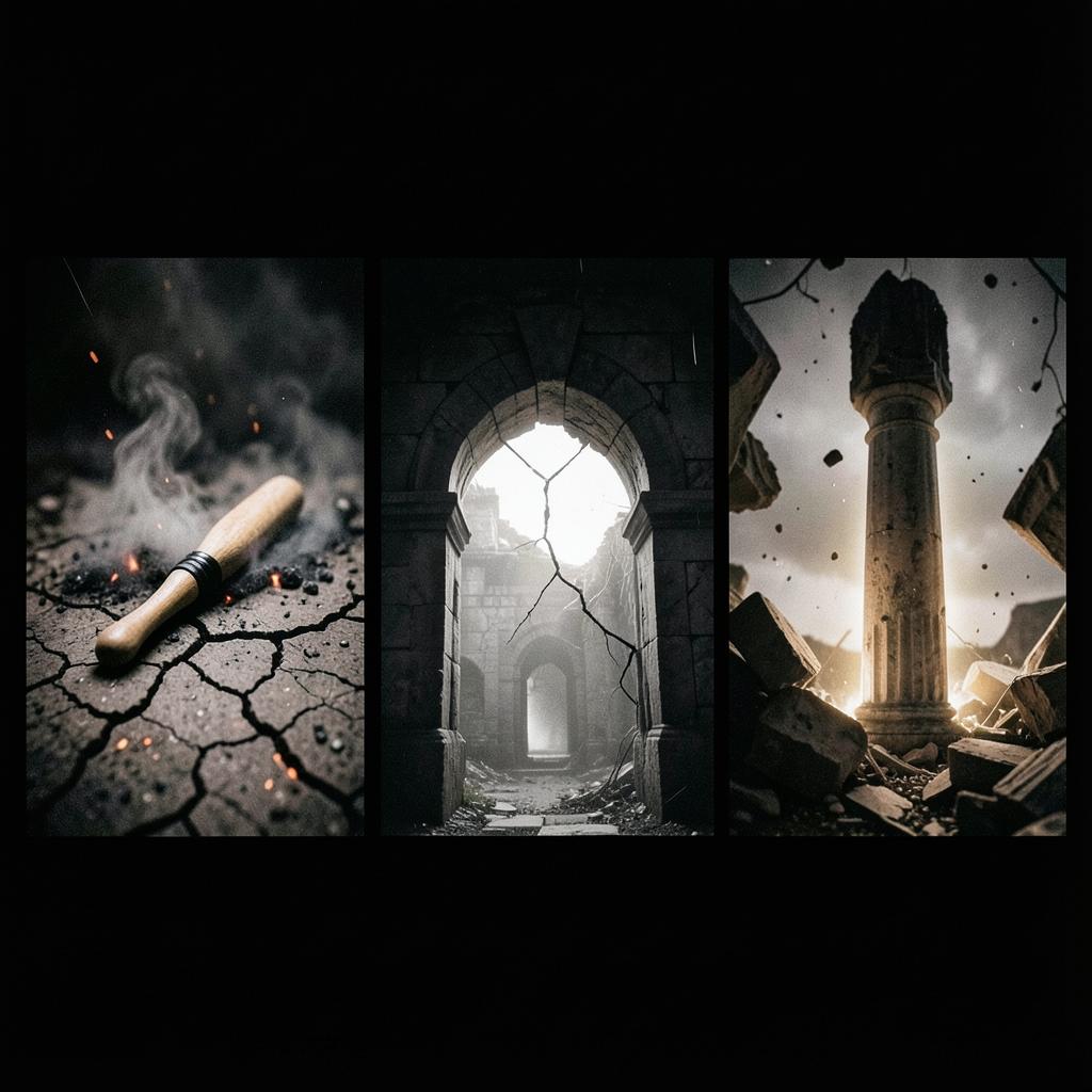 Still Standing artwork