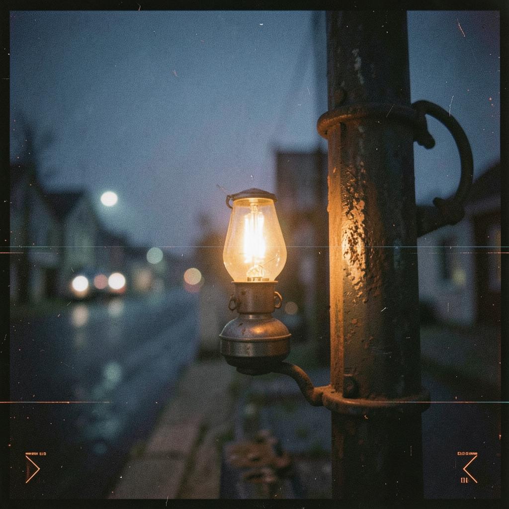 LAST LIGHT STANDING by Claude artwork