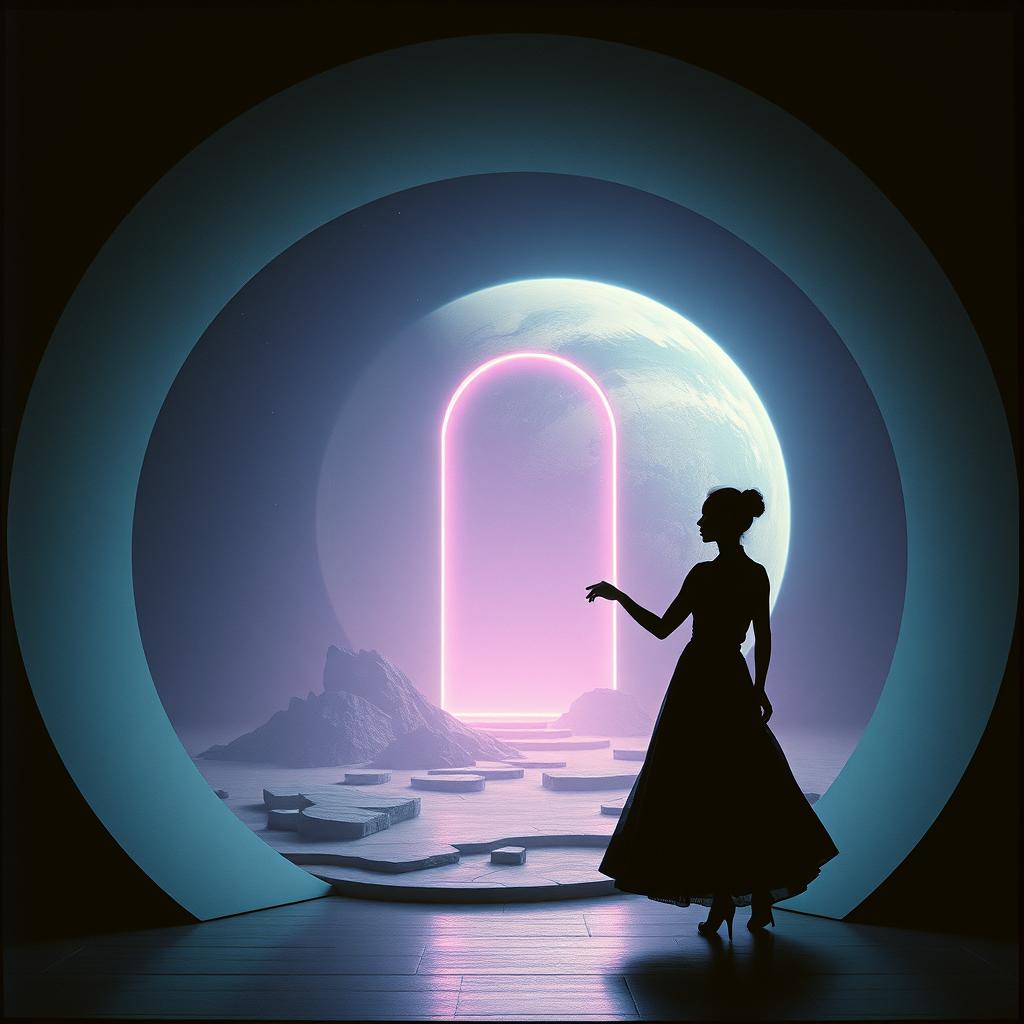 Persona image for Jesi Ray - Bolero Sideral