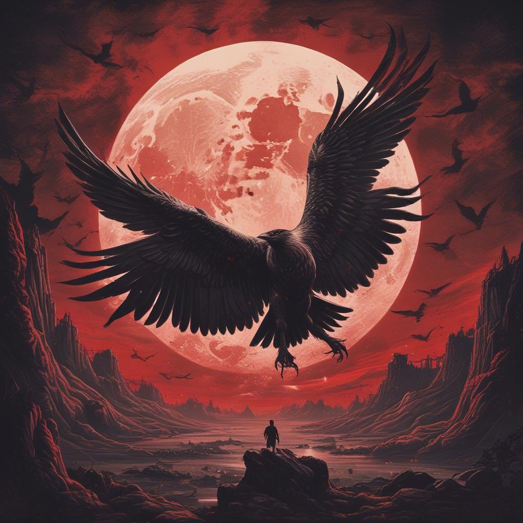 Image for birds of misfortune