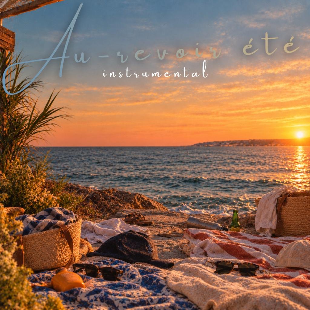 Au-revoir été - instrumental