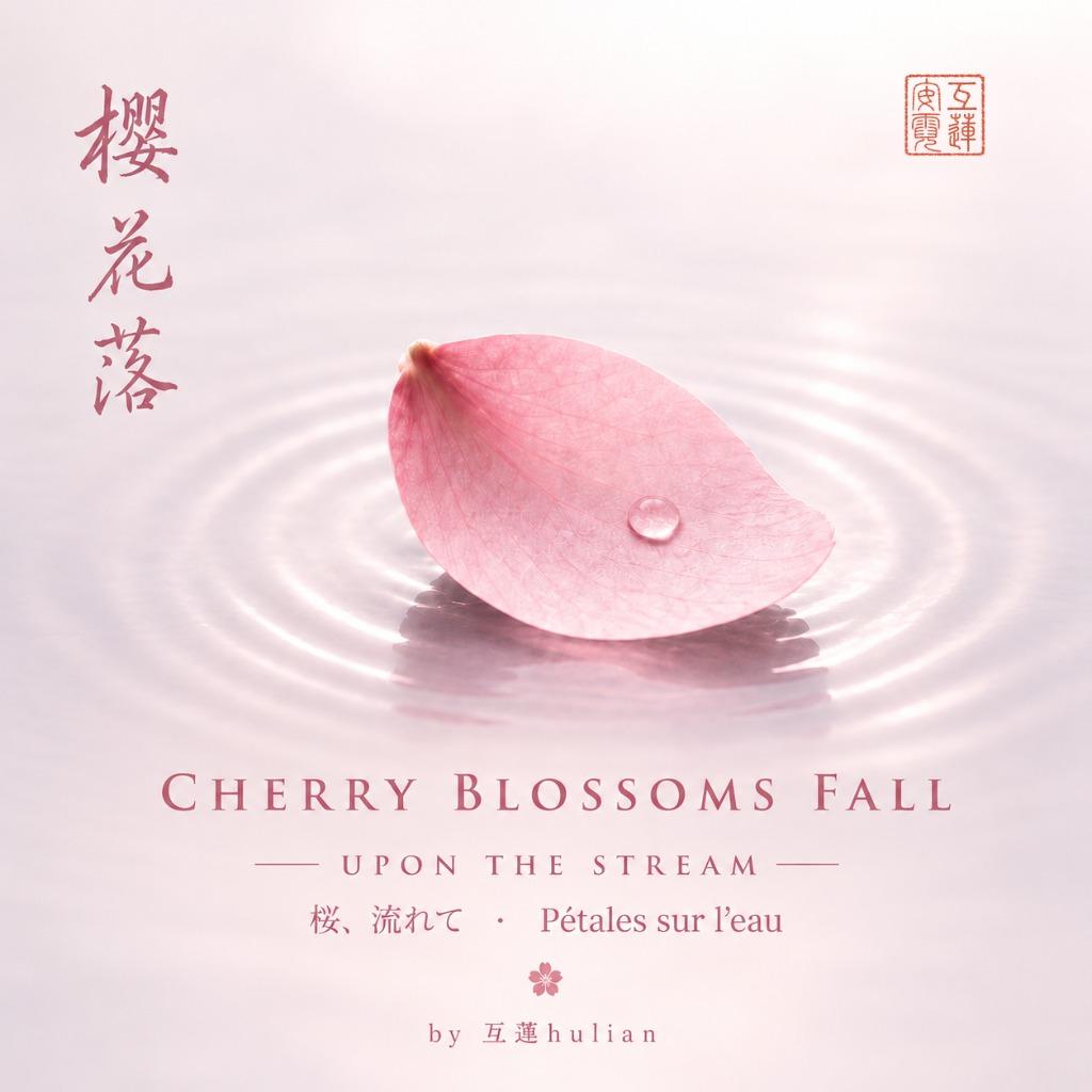 樱花落 Cherry Blossoms Fall