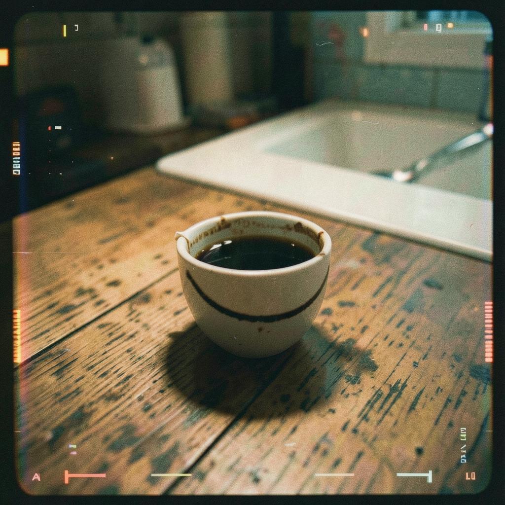Paper Cup Groove artwork