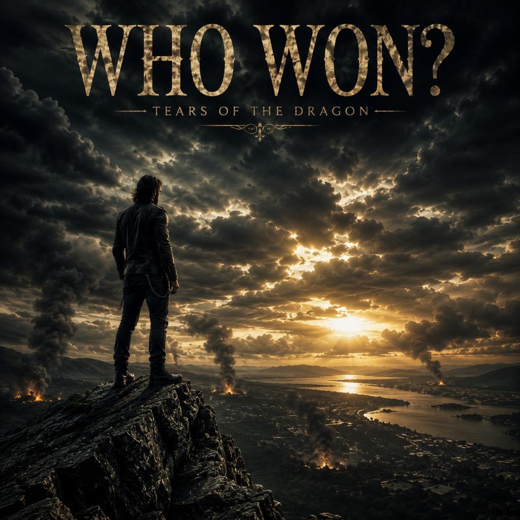 WHO WON?