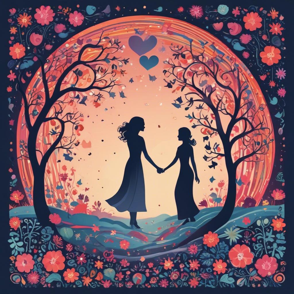 Лена artwork
