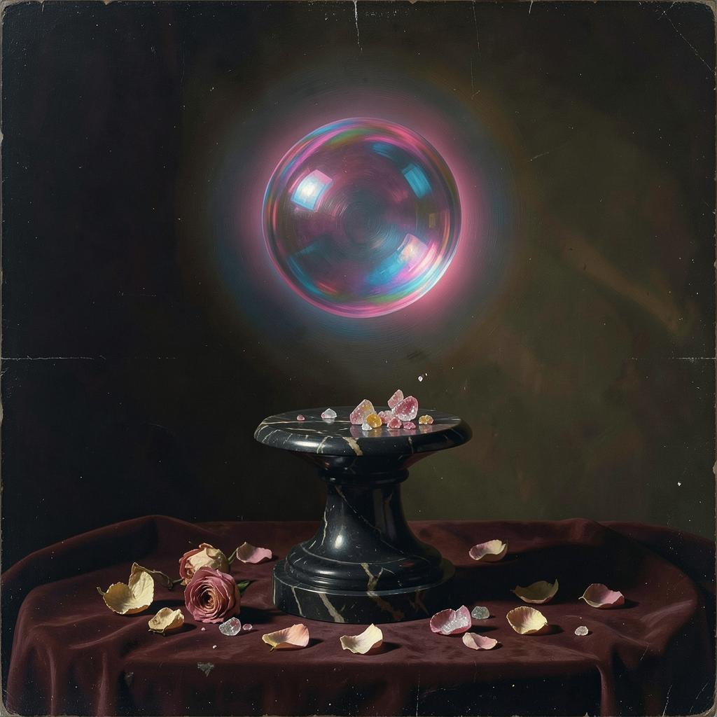 Caramelo de Neón (Bubblegum Heart) artwork
