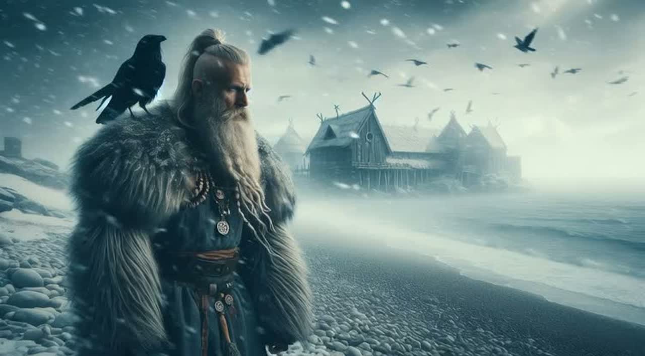 Persona image for viking