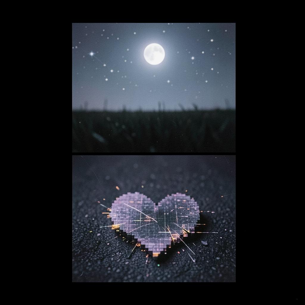 Pixel Heartbreak (Hodgepodge Style 8 - Cover 2) artwork