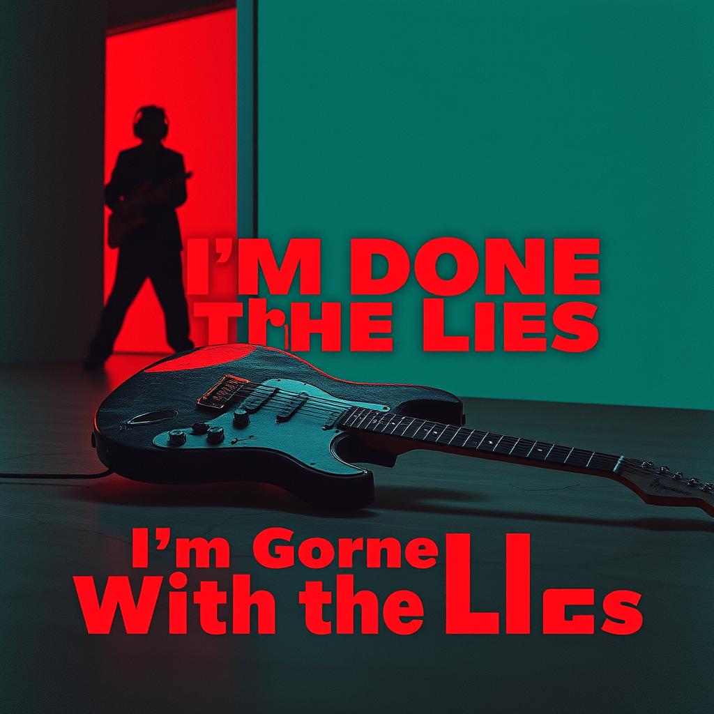 Done With the Lies artwork
