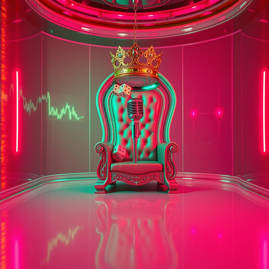 King Erik Money Monkey REMIX artwork