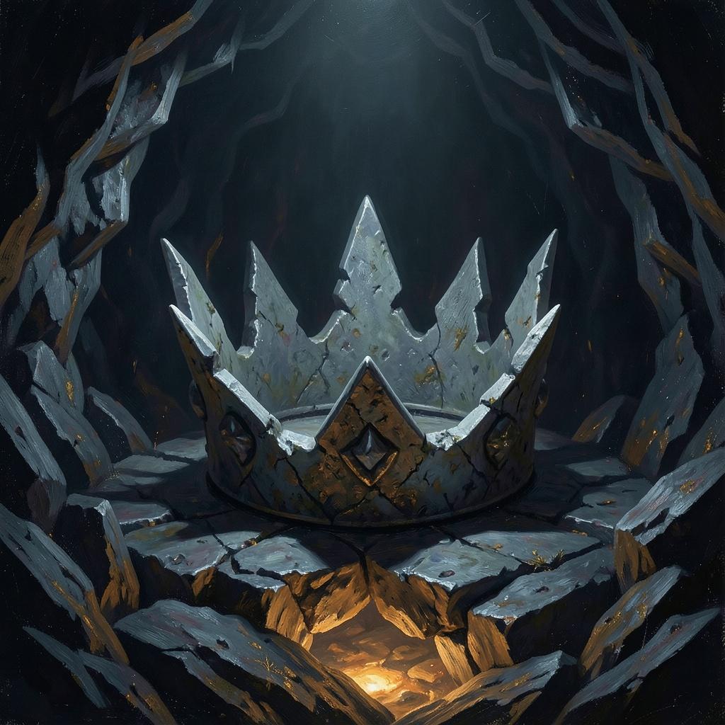 My Kingdom Falls artwork