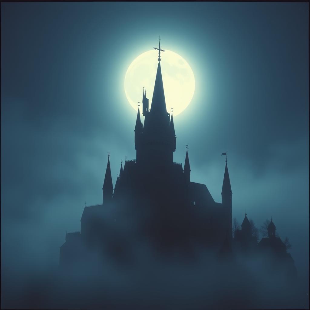 Nocturne Blood Duel artwork