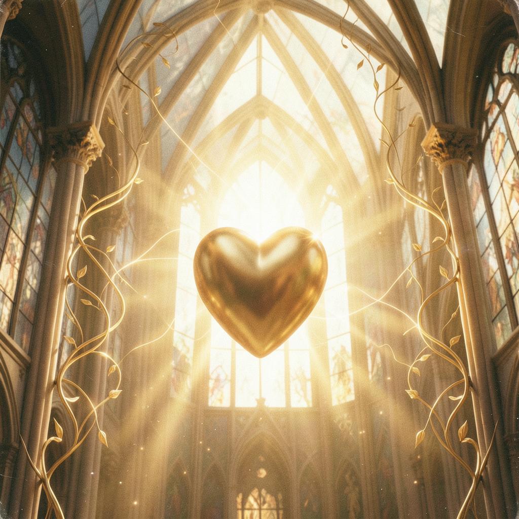 Hold My Heart artwork