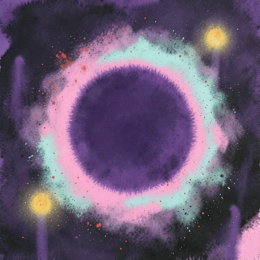 Violet Hour artwork