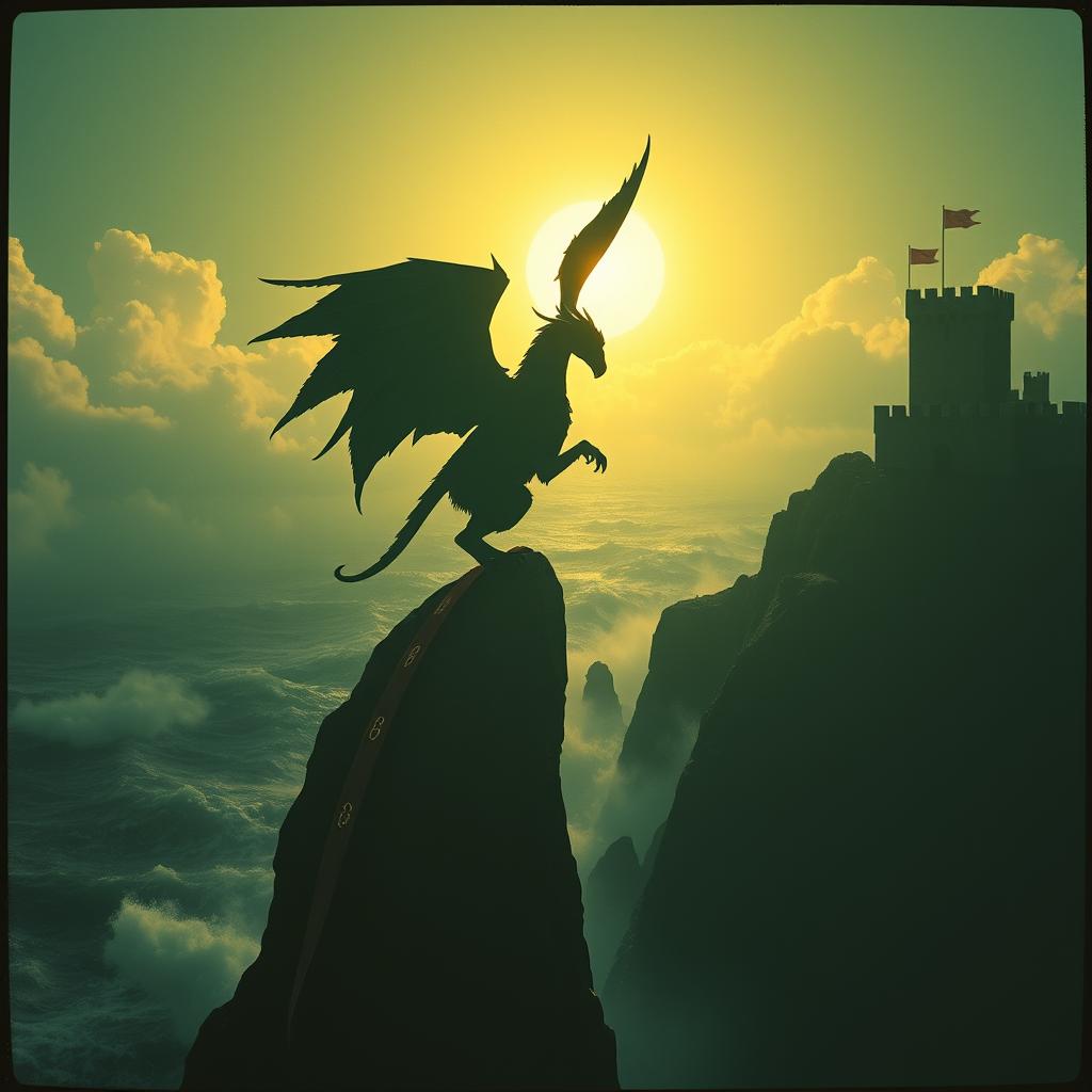 Claw and Crown, Wing and Rein artwork