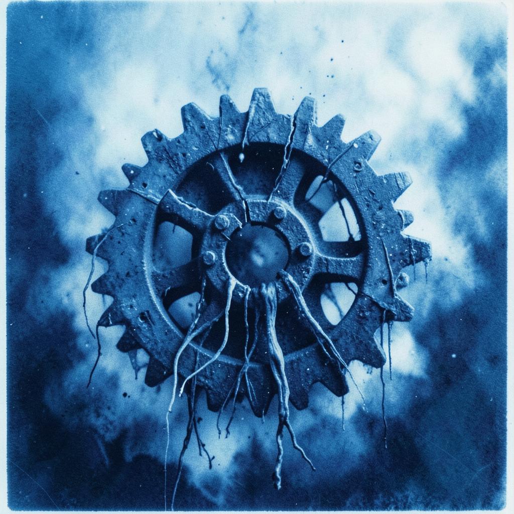 Eternal Rot (Hodgepodge Style 8 - Cover 1) artwork