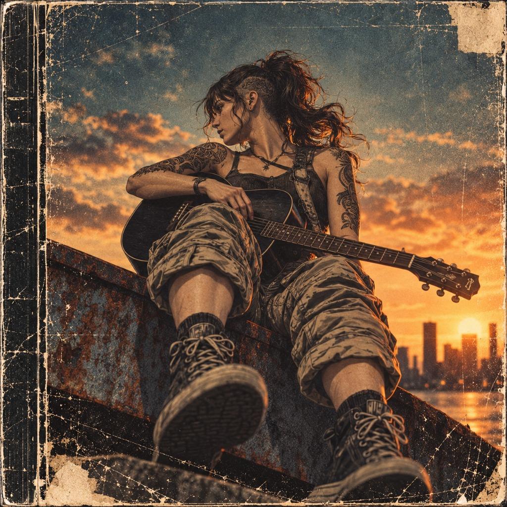 Alison Chains - Covers