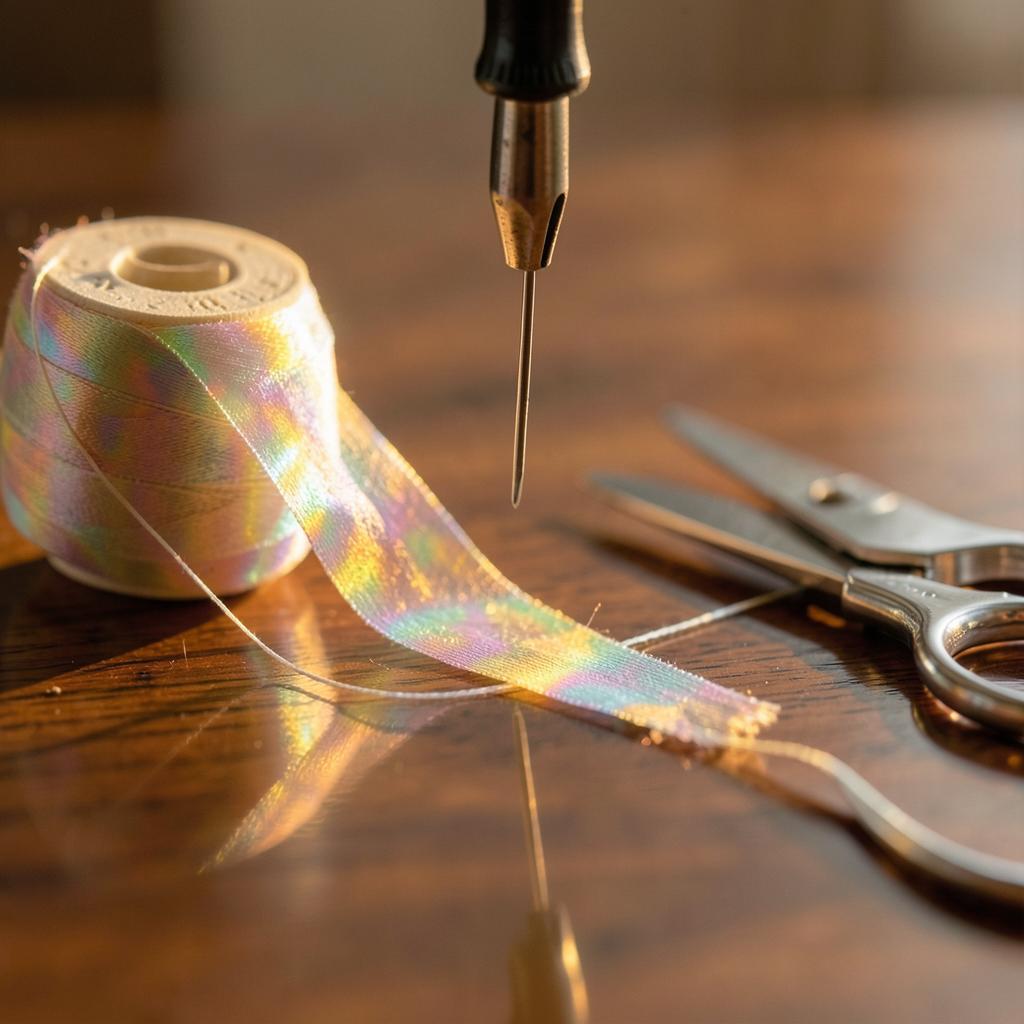 The Magic of Fabrics artwork