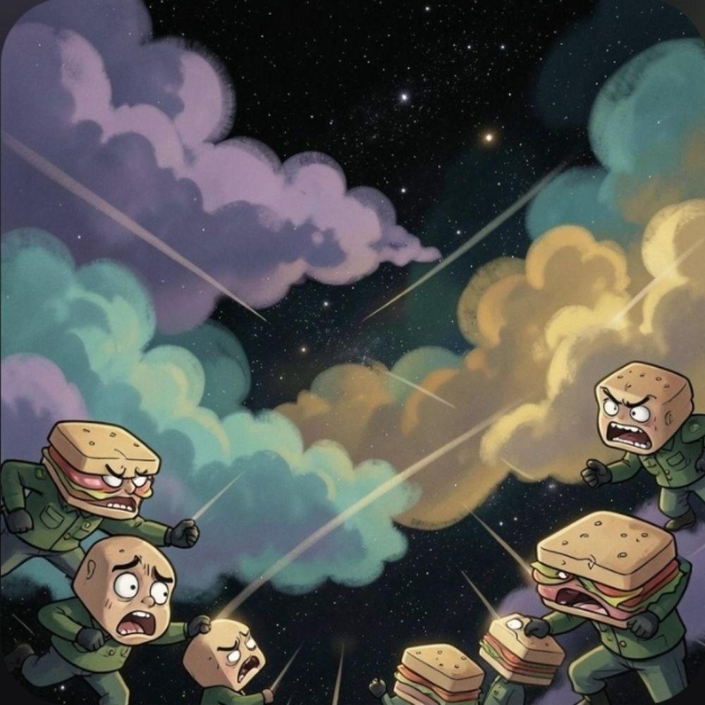Panic Sandwich