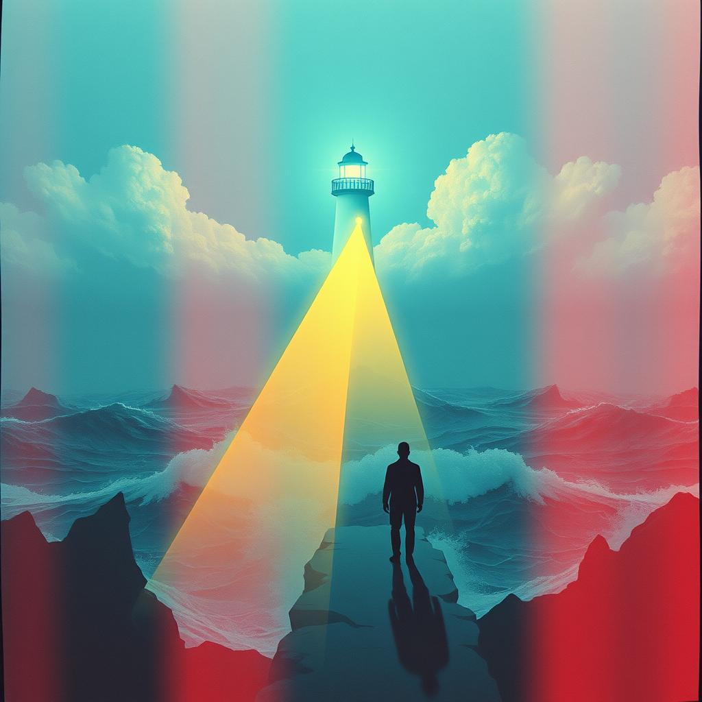 ¹****Φάρος φωτεινός artwork
