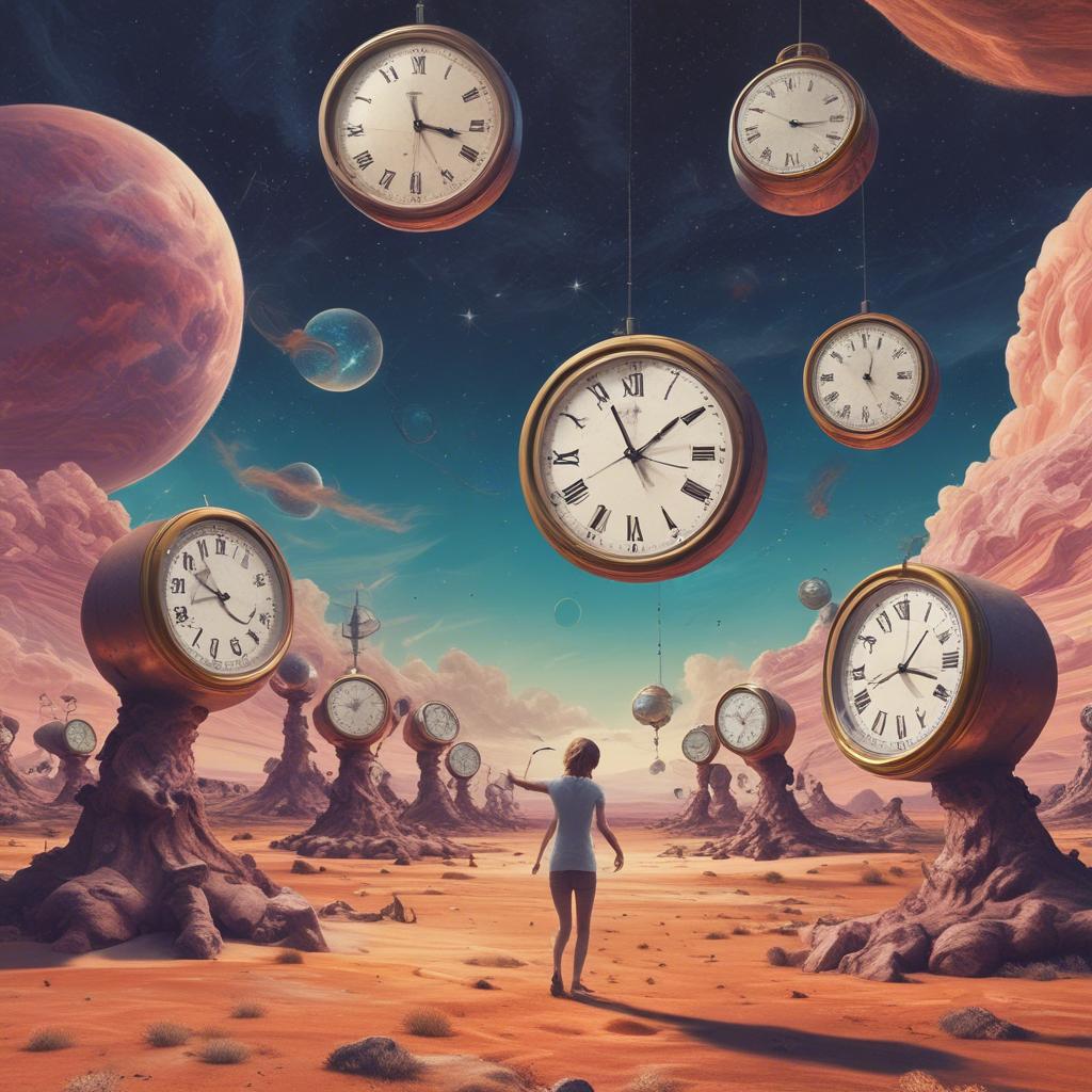 The Time That Time Ended