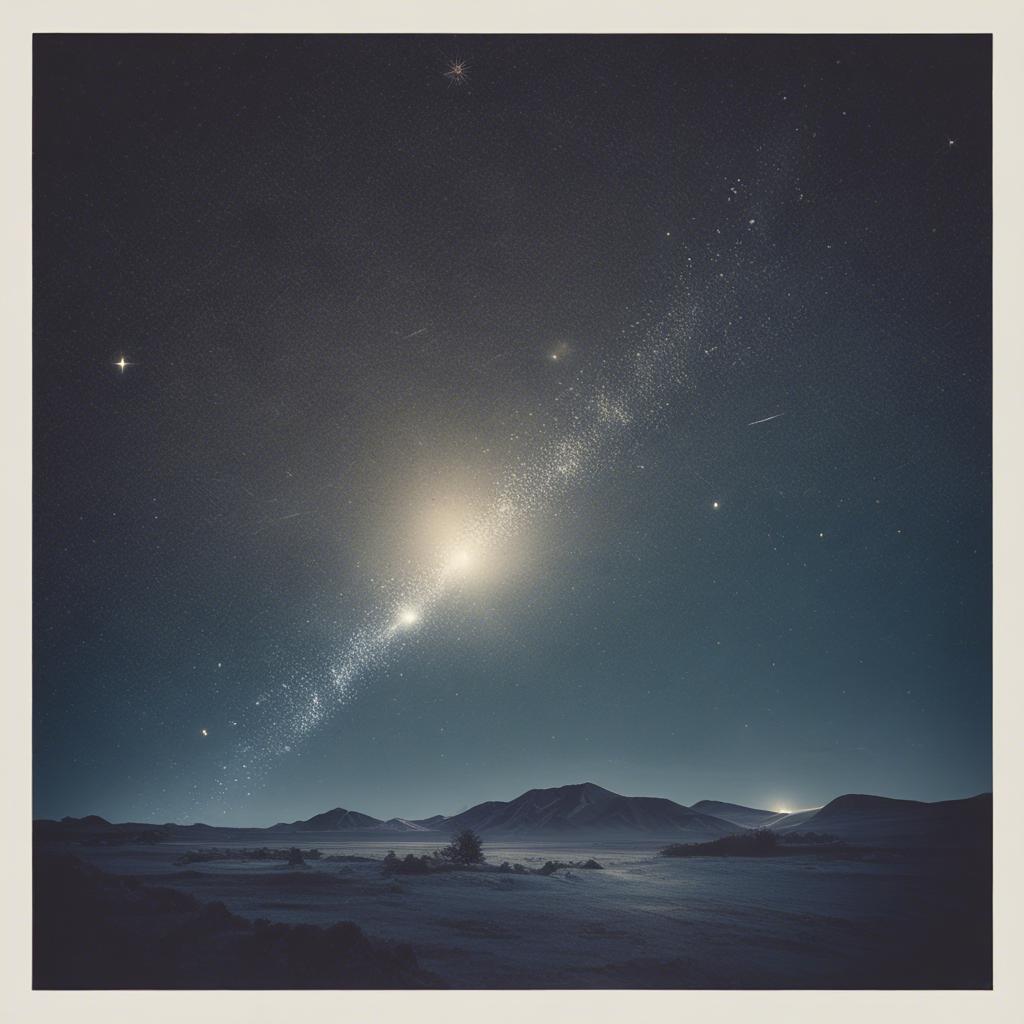 Soaring echoes artwork