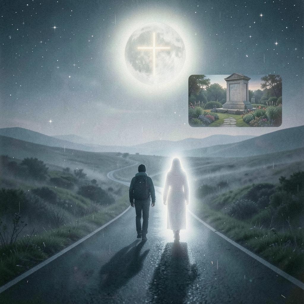 You Will Not Be Alone artwork