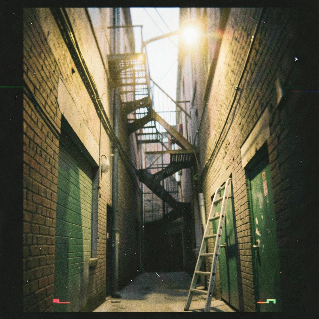 Urban Ascent artwork