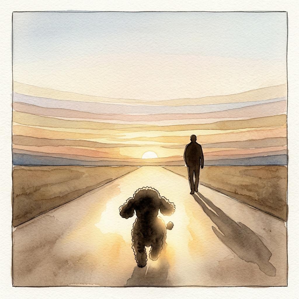 Ten Years of Mornings