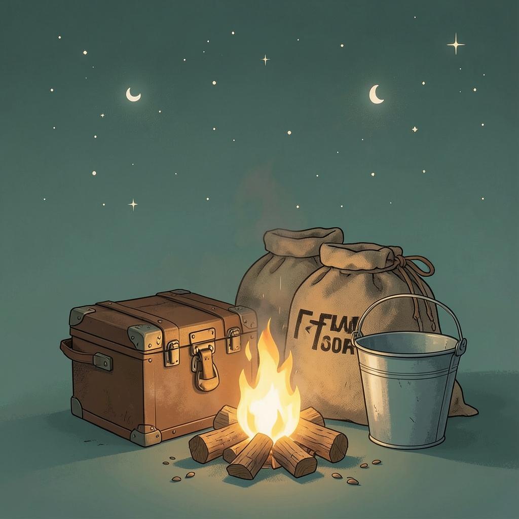 Make It Before Dark artwork