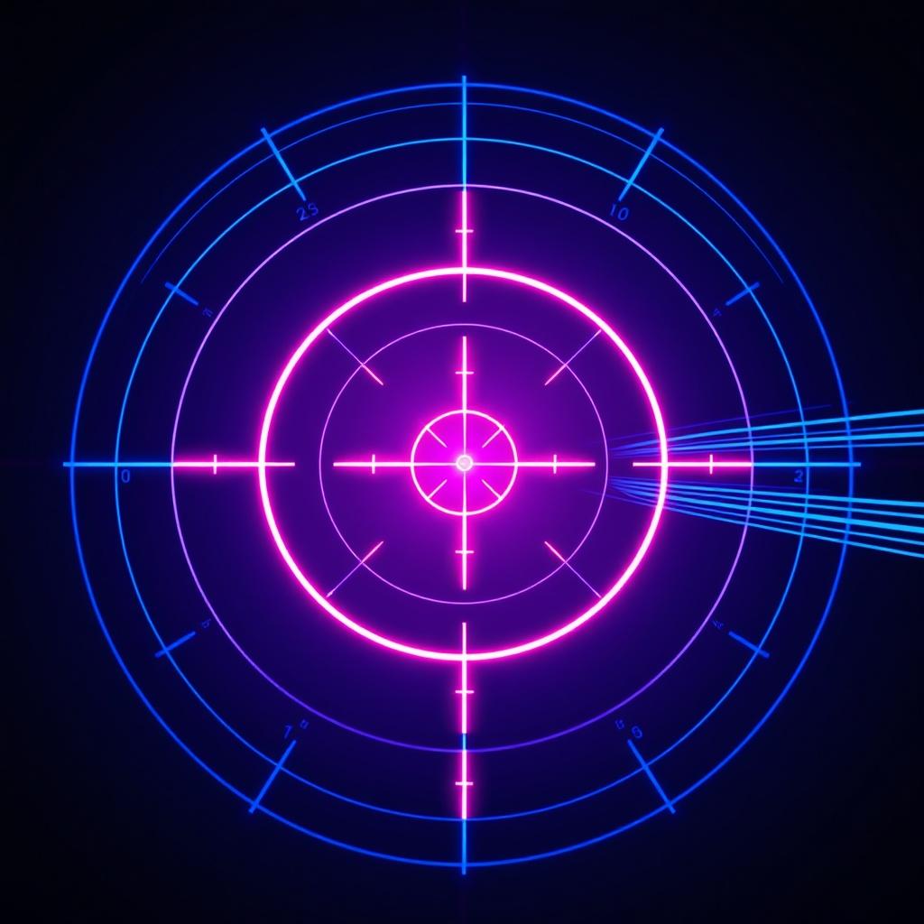 On Target artwork