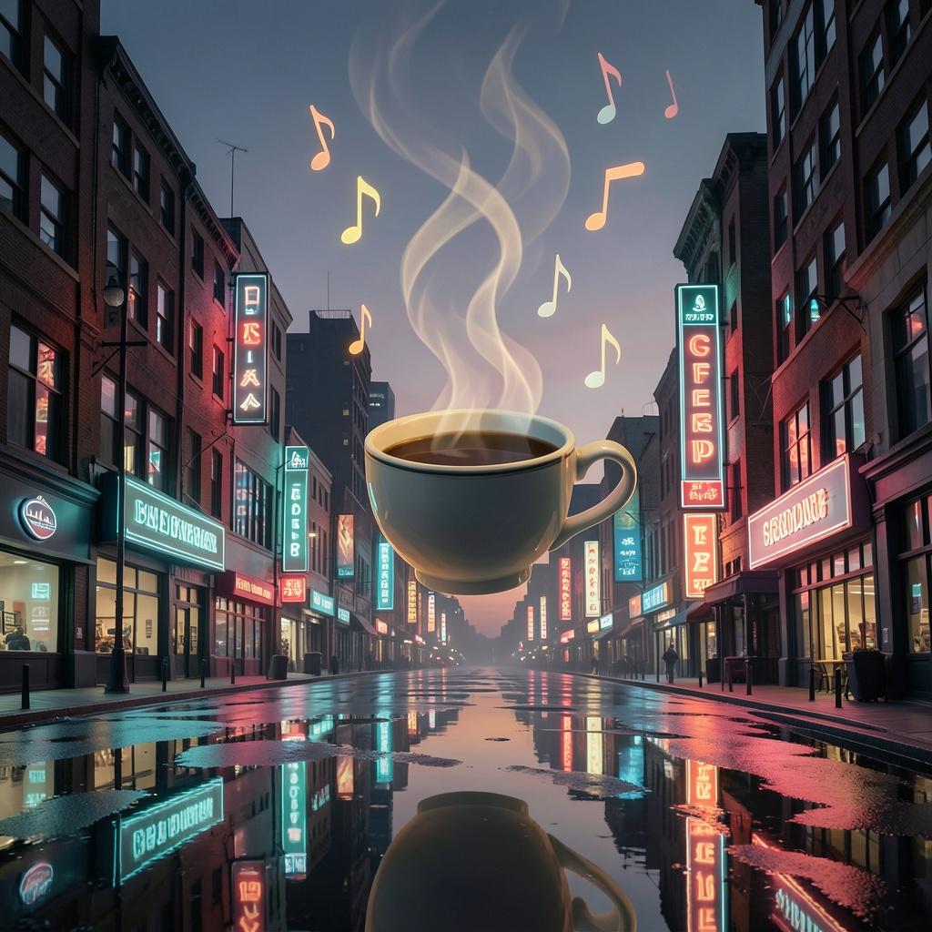 Coffee Music artwork