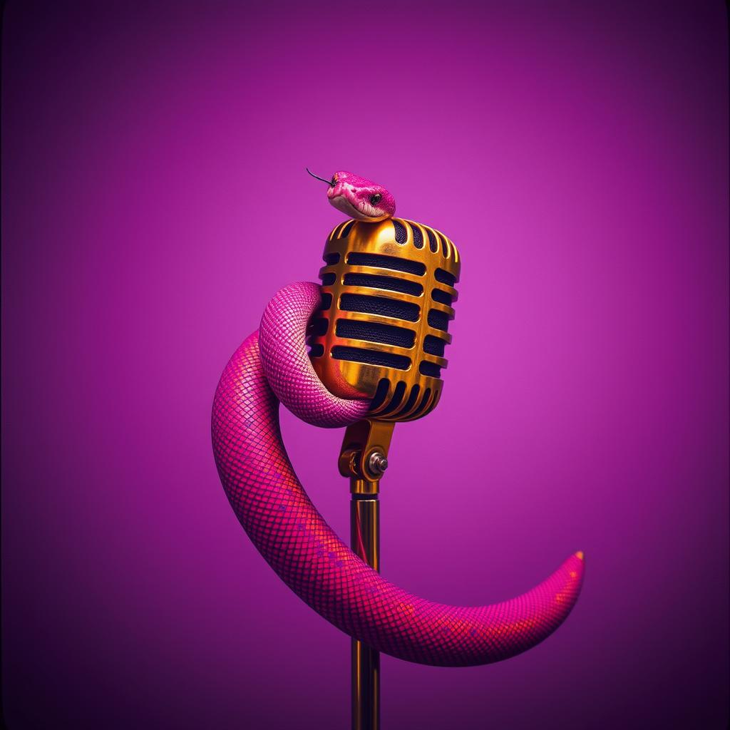Persona image for Female Hip Hop Rapper