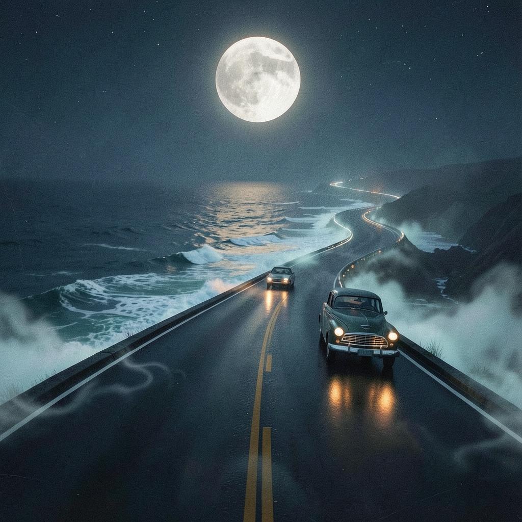 Late-Night R&B artwork