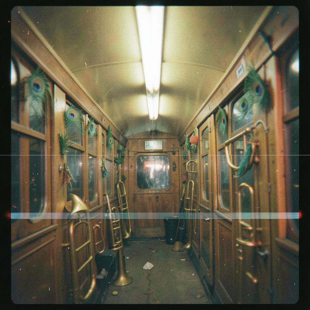 Moonwalk Train Kuthu artwork