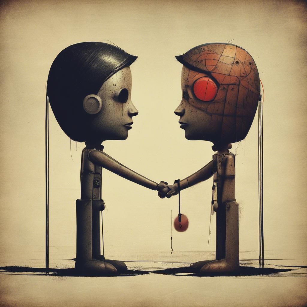 Persona image for Distrust