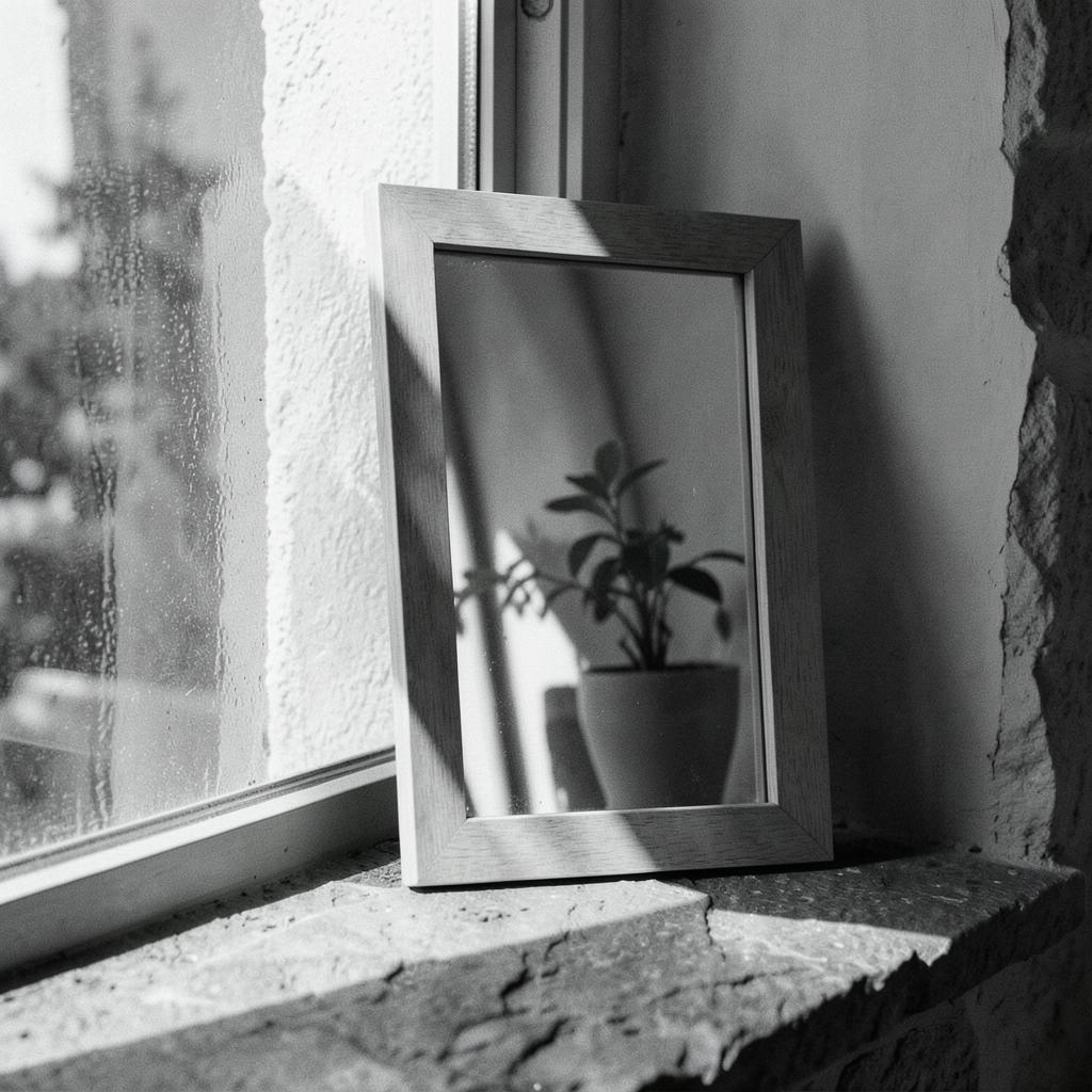 The Mirror Never Lies artwork