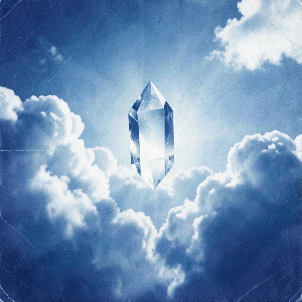 Ascension Through Luminous artwork