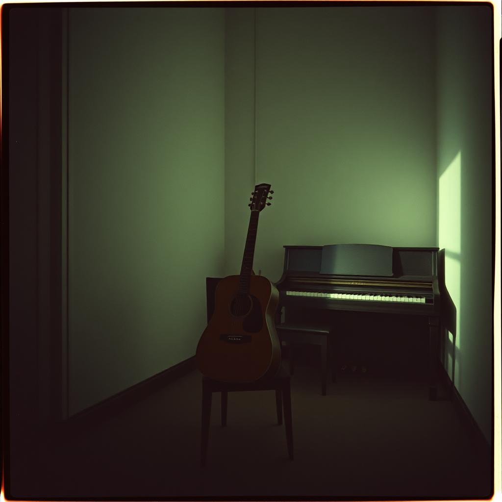 Weight of Silence artwork