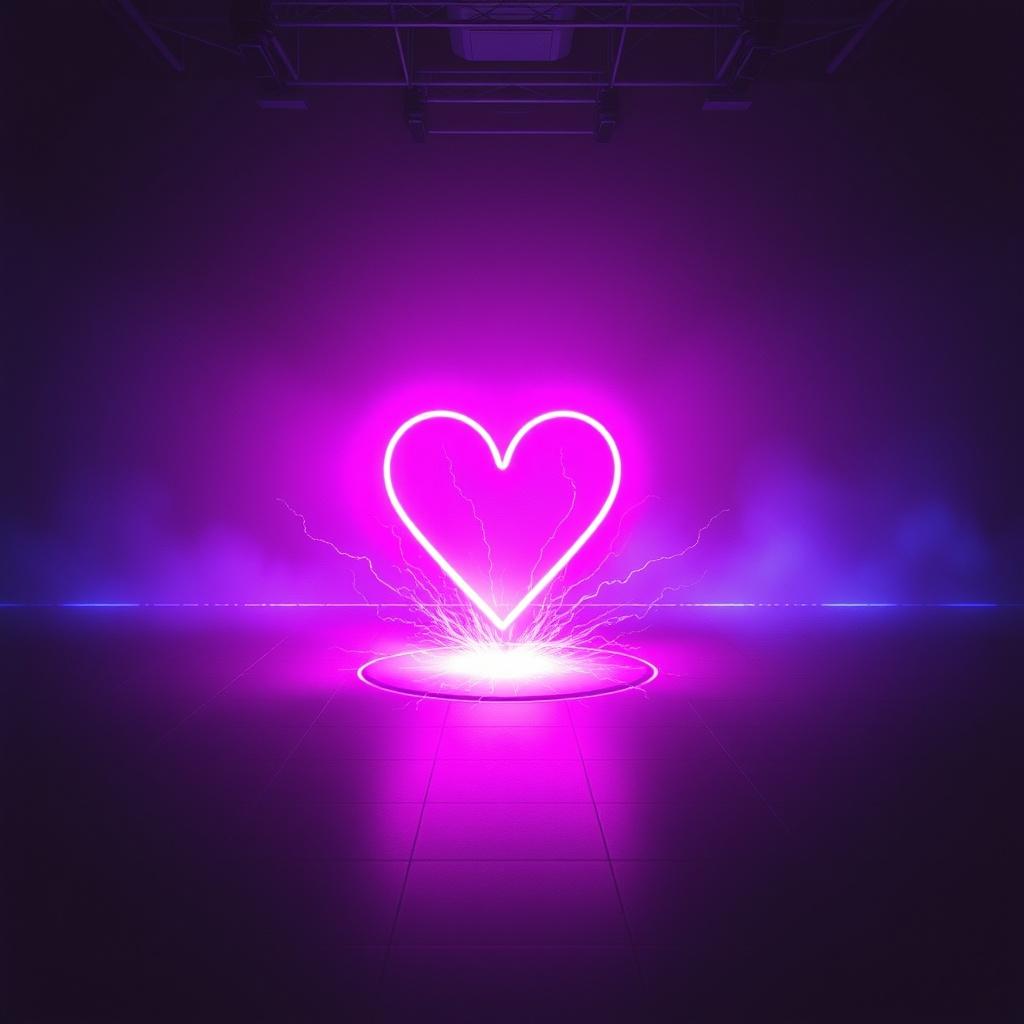 Overheat my heart artwork