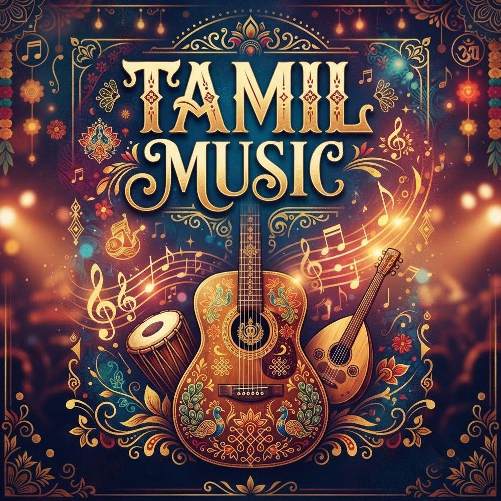 Tamil music