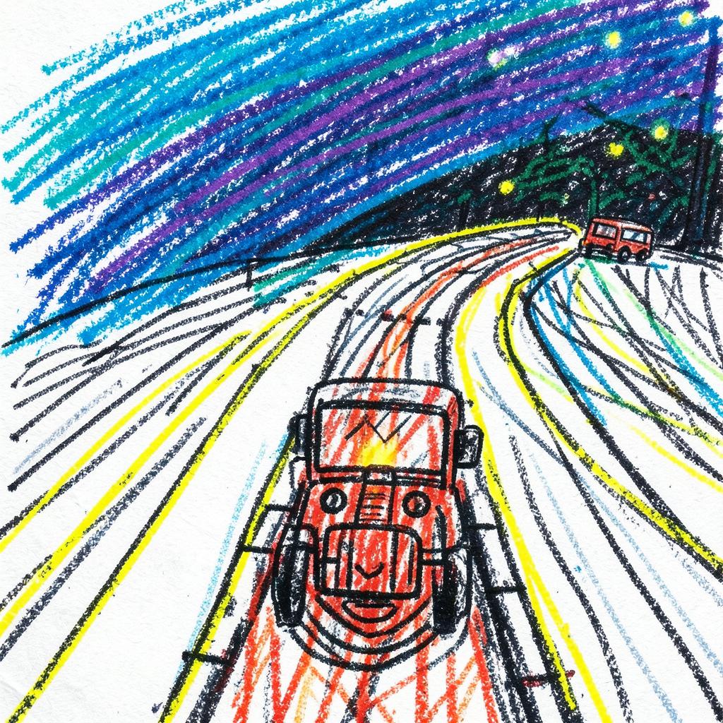 Keep the Engine Running artwork