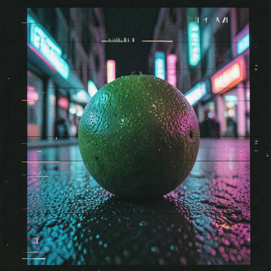 青色的果子 2