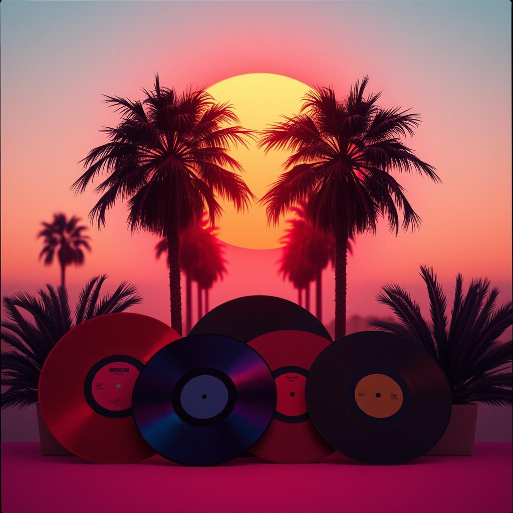 Platters & Palms  (HookGenius) artwork