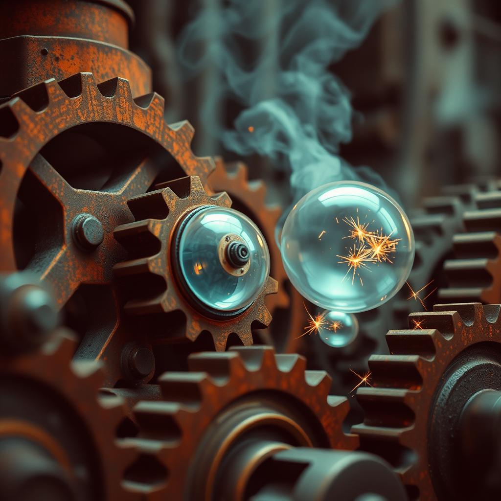factory III #14 artwork