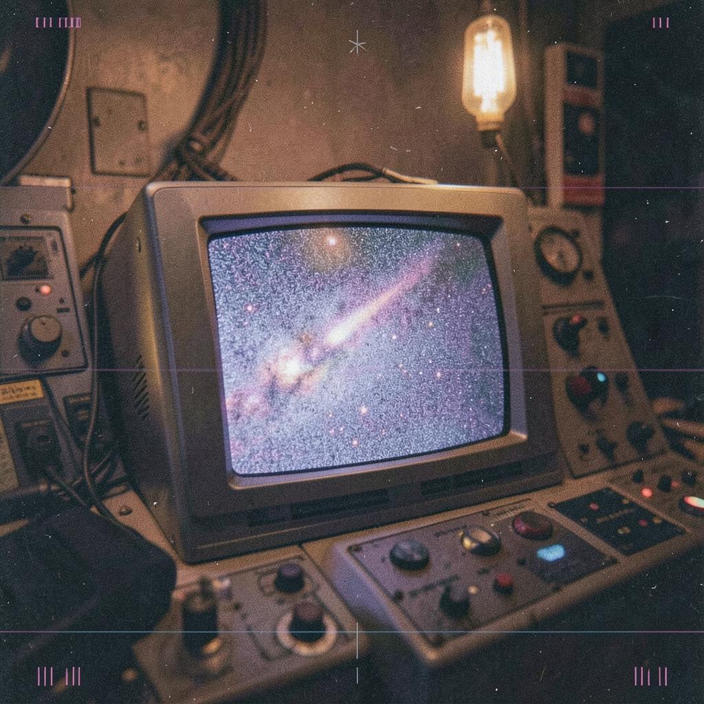 Deep Space Navigation part 6 artwork
